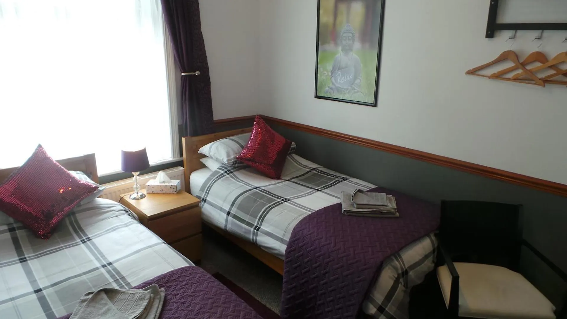 The Oakcliffe Bed & Breakfast Exeter
